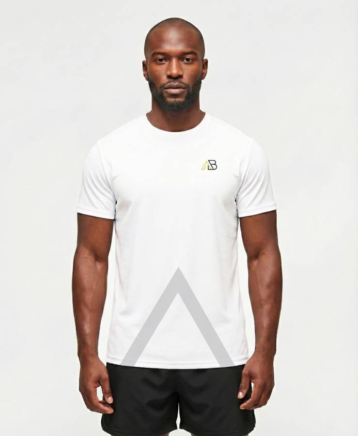 Minimal White T-Shirt Minimal White T-Shirt