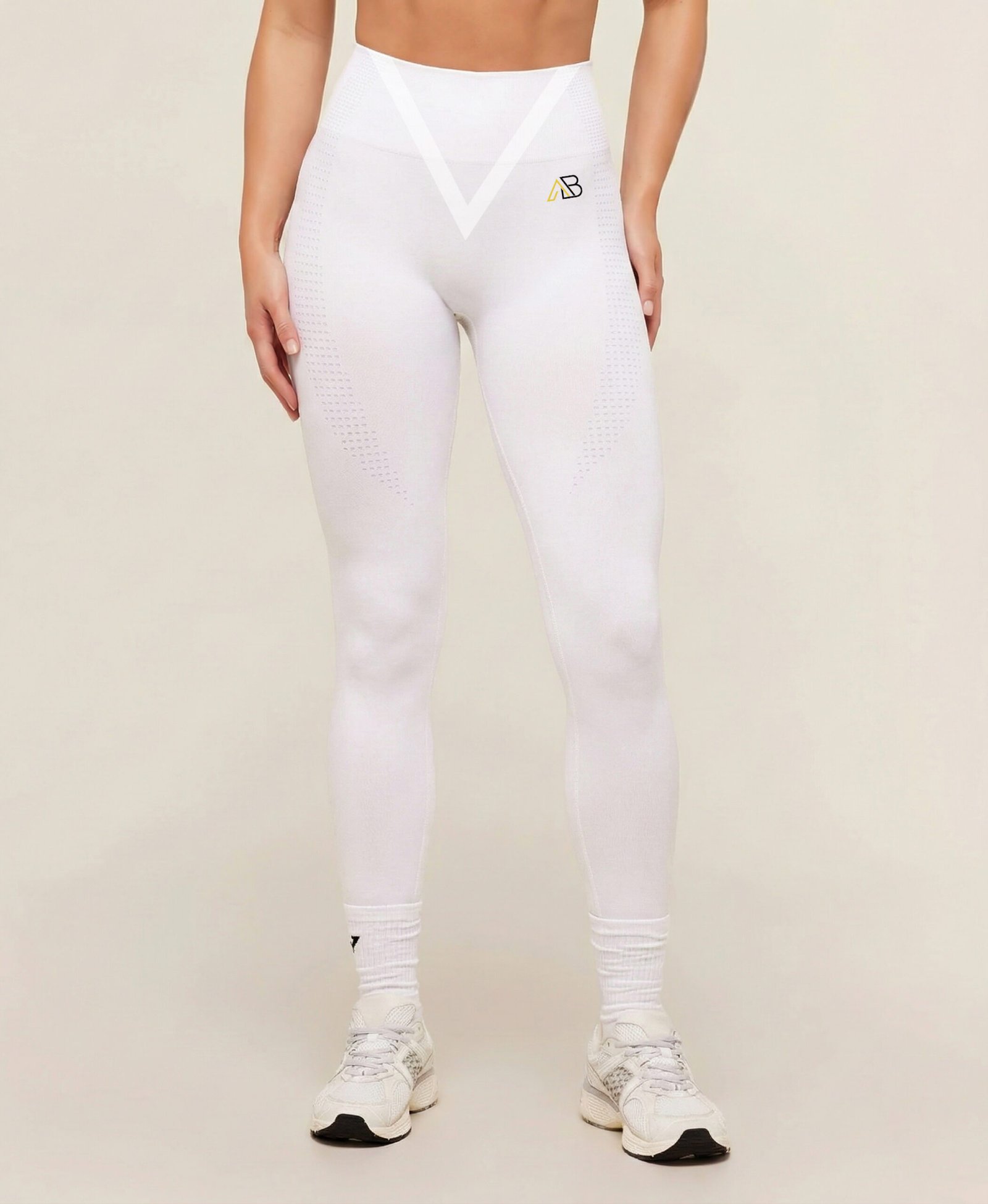 Balance White Leggings Balance White Leggings