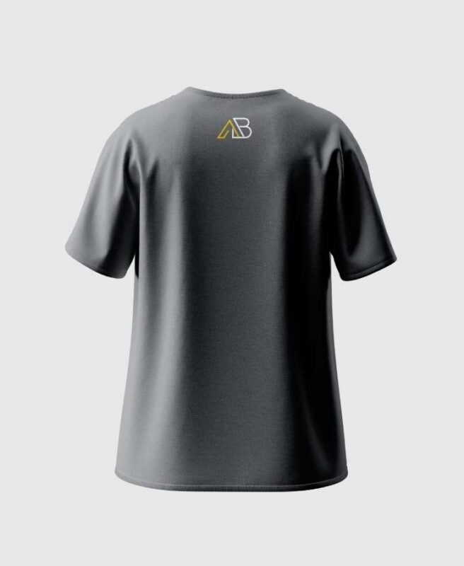 essential white hoodie