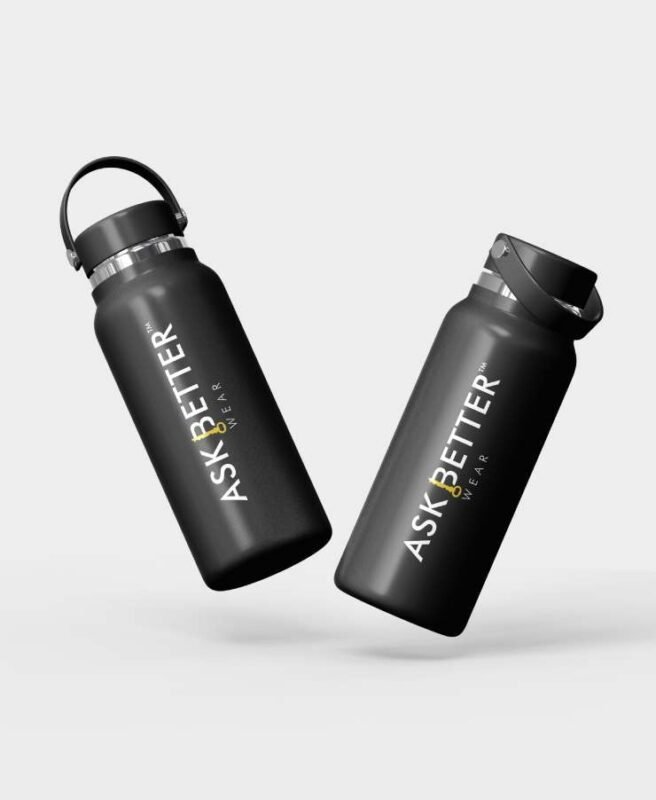 ABW Signature Water Bottle