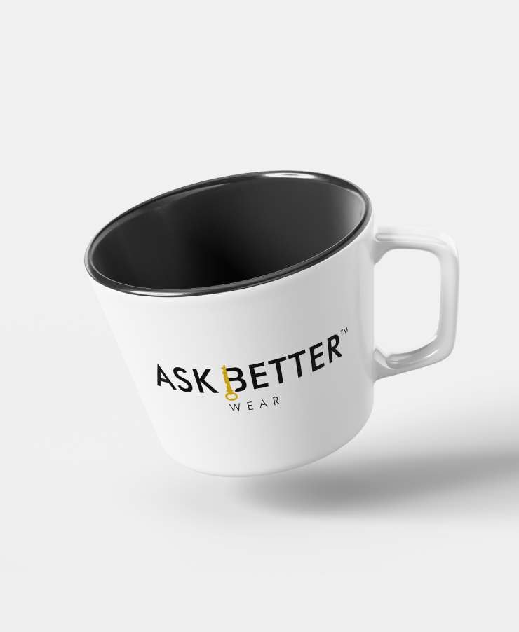 ABW Signature Mug ABW Signature Mug